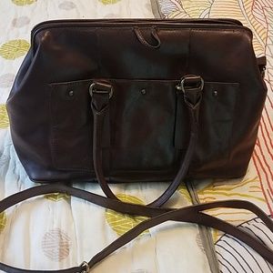 Holding Horses Catesby satchel